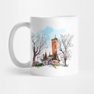 Copy of Rothenburg ob der Tauber, Bavaria Mug